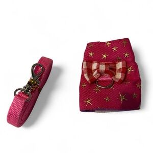 Pink Starry Pets Accessory Set